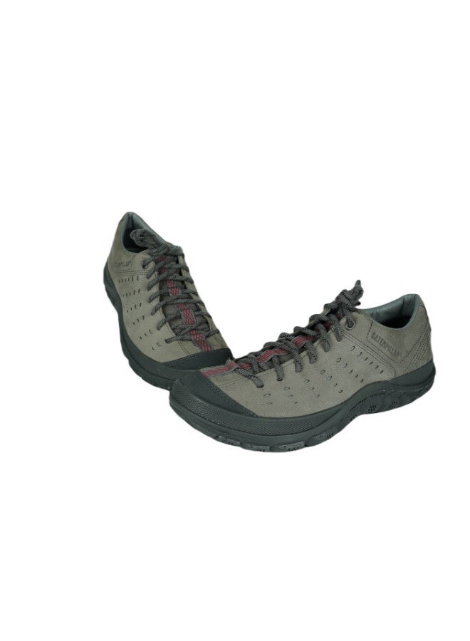 CATERPILLAR 020-1258 Caterpillar Mens Casual Shoes Fused Lace  724809 Grey - Image 2