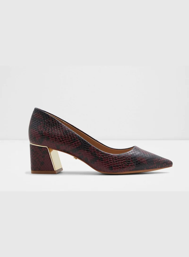 ALDO Elamaever Mid Heels Pumps