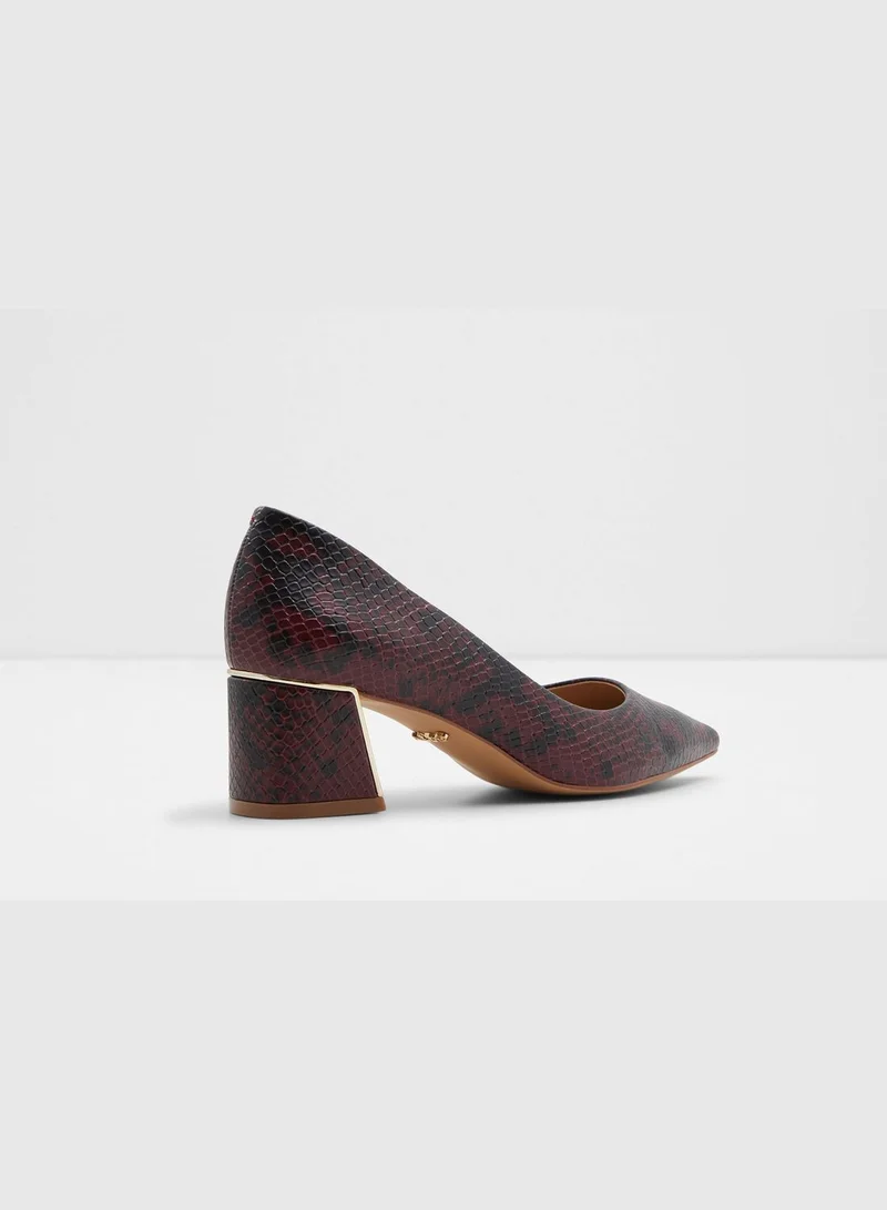ALDO Elamaever Mid Heels Pumps