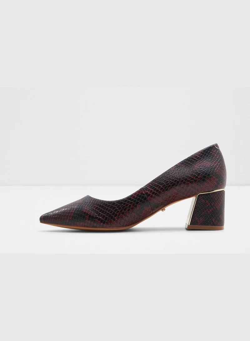 ALDO Elamaever Mid Heels Pumps