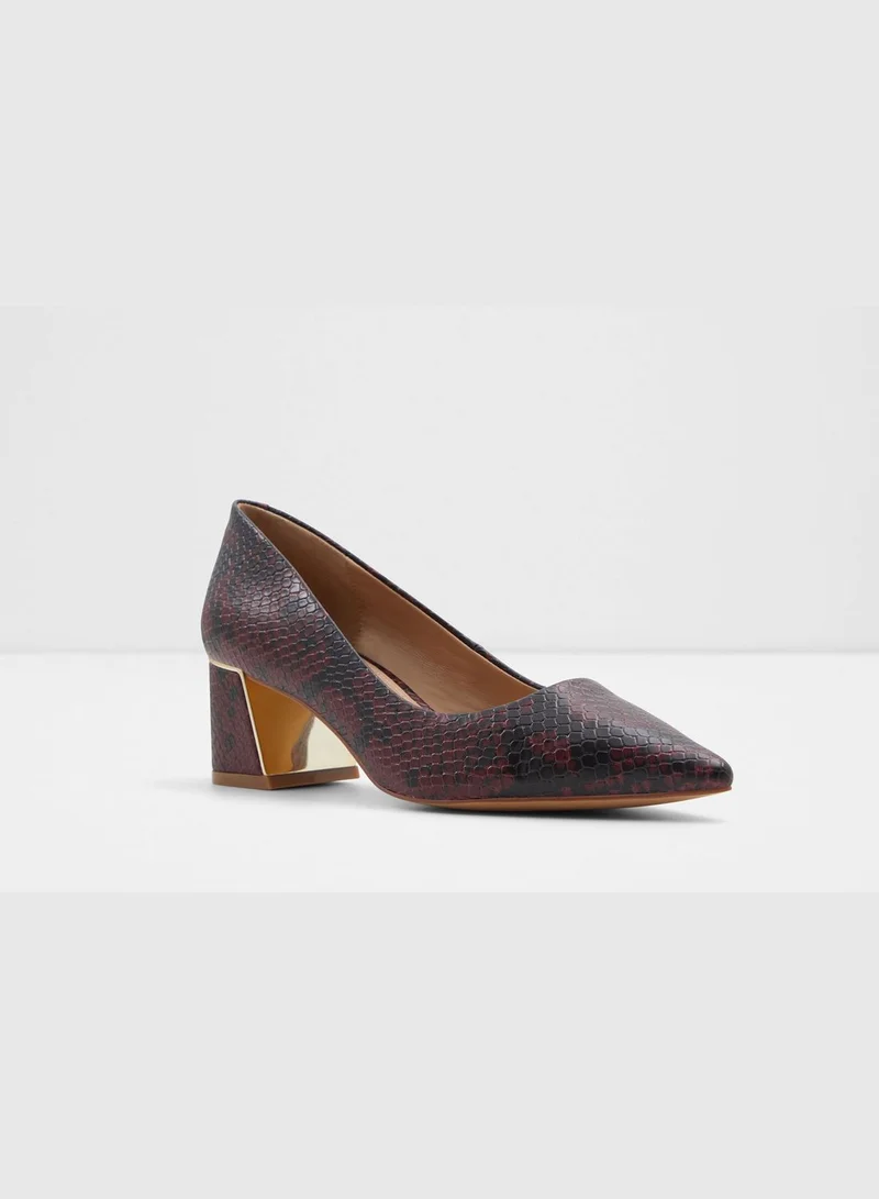 ALDO Elamaever Mid Heels Pumps