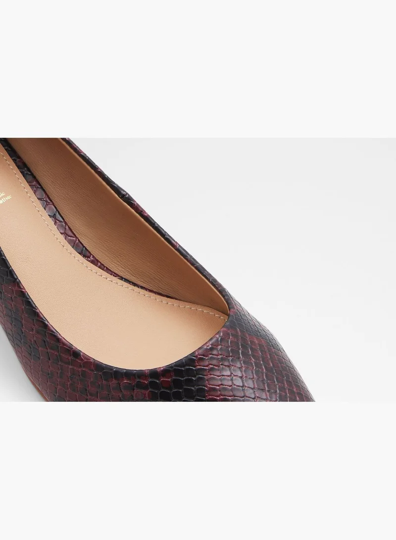 ALDO Elamaever Mid Heels Pumps