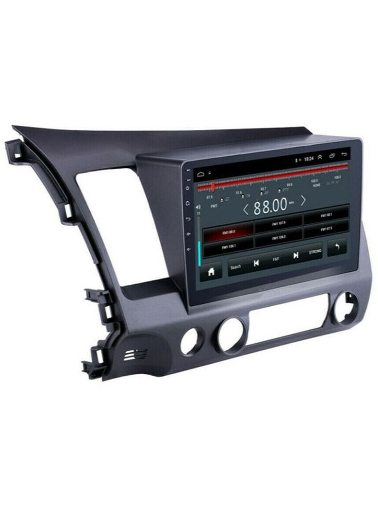 UKMASTER Car Android Monitor for Honda Civic 2008-2011  - Image 3