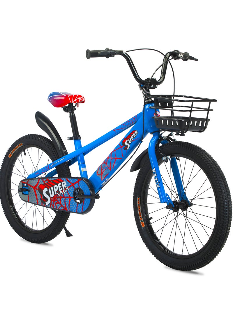 Vaux  - Super Vaux 20" Kids Bike - Blue - pzsku/Z42CAB8E520E227400BDEZ/45/_/1732022629/98b19dab-7fcb-43a1-aa82-1871ab3e277a