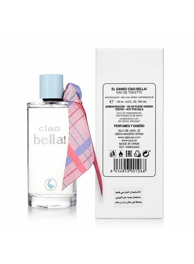 Tester Ciao Bella Eau de Toilette 125 ml