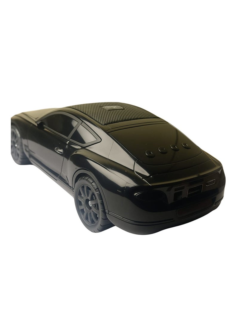 YF-701 Car-Shaped Bluetooth Speaker – Loud Sound, USB/TF Support, Rechargeable Battery - Image 1
