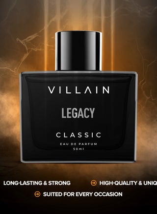 Legacy Classic Luxury Premium Long Lasting Fragrance Eau de Perfum for Men, 50ml - view 5