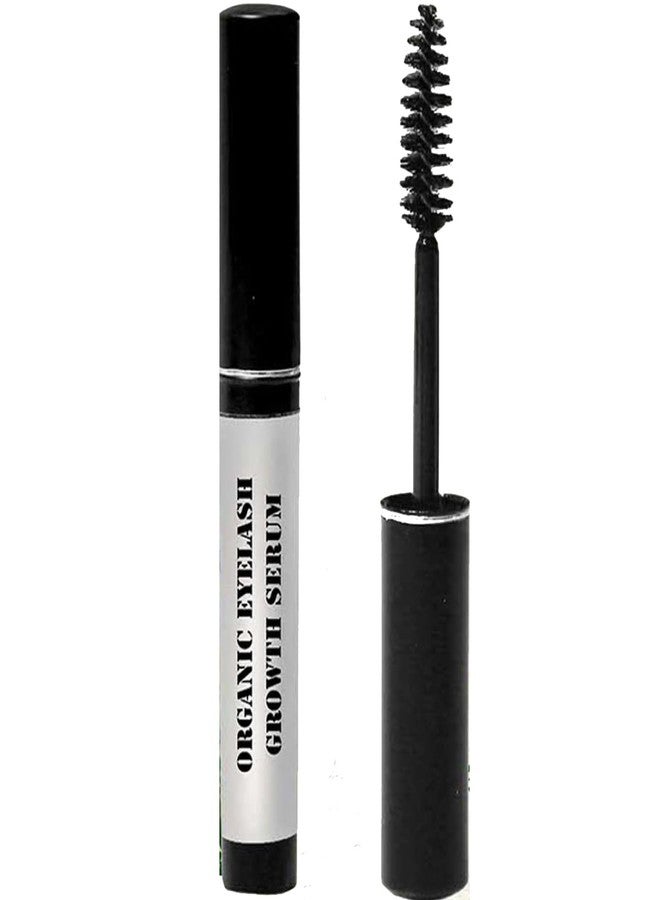 Love Earth Organic Eyelash Growth Serum Enriched With Pure Organic & Natural Essential Oils For Eyelashes & Eyebrows - Image 1