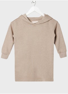 Kids Short Sleeve Hoodie