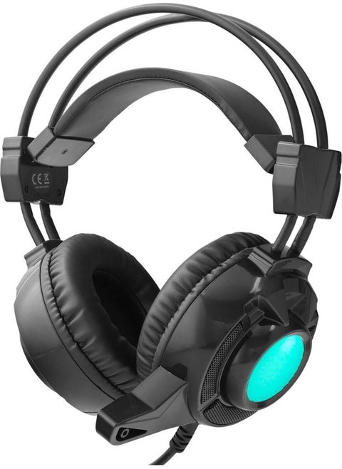 USB 3.5mm 55DB Volume Control 2m Wired PC Gaming Headset
