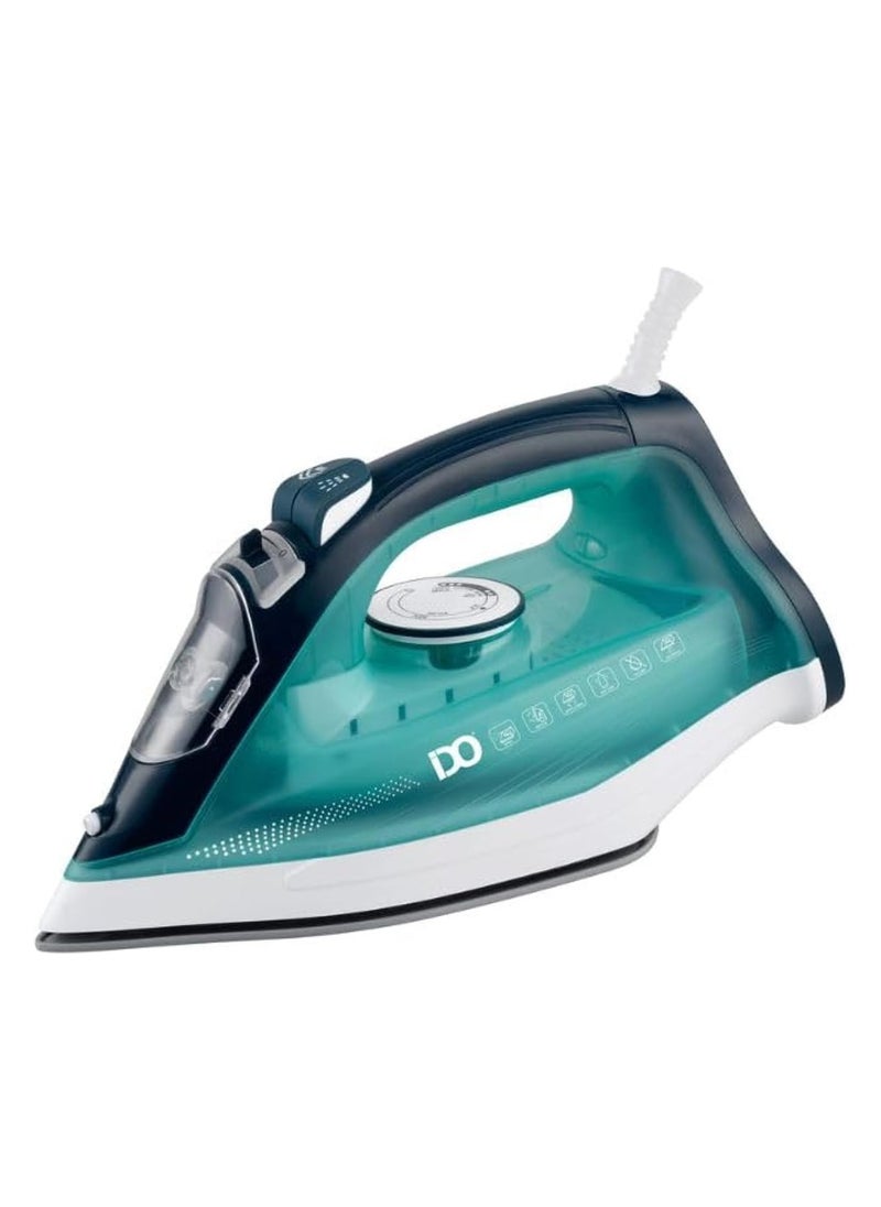 IDO Ceramic Steam Iron 2200 W, 320 mm, Anti-drip, Anti-scale - SI2200-MGR  - Image 1