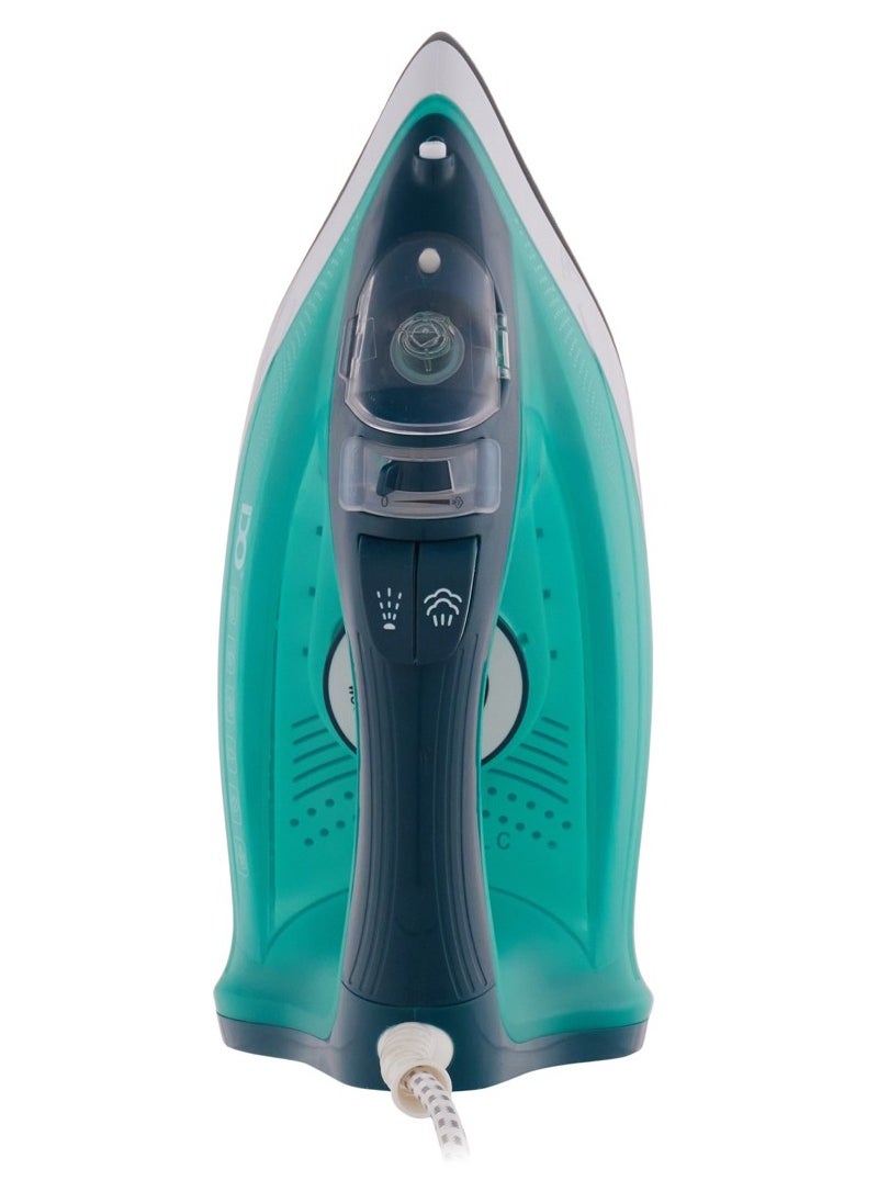 IDO Ceramic Steam Iron 2200 W, 320 mm, Anti-drip, Anti-scale - SI2200-MGR  - Image 2