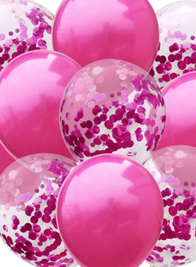 Sharpdo 10-Piece Birthday Party Decoration Balloons Set 566954404686-18 12inch - Image 2