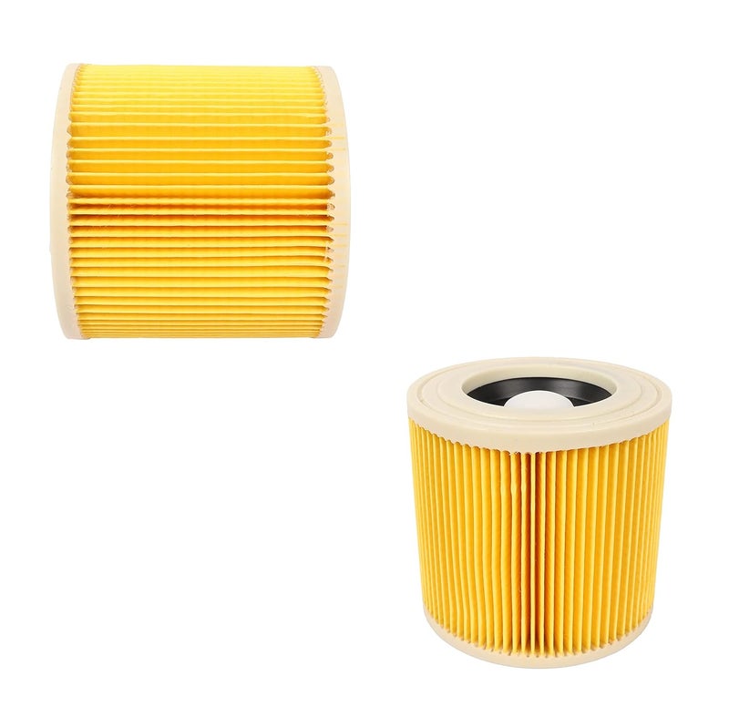 VMTC Paper Cartridge Filter for Karchre Vacuum Cleaner WD3 WD3 P MV3 WD 3200 - Image 3