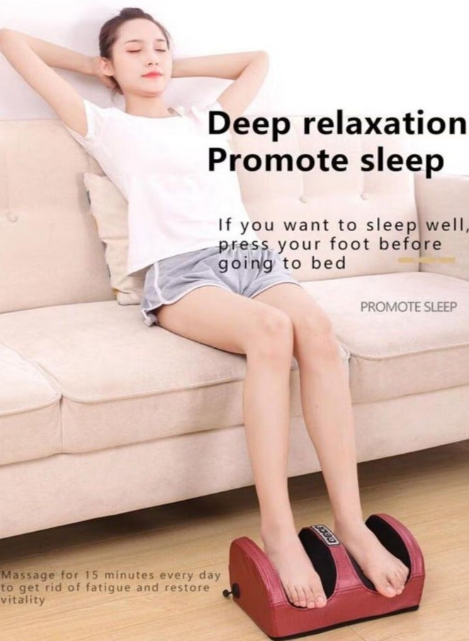 New Arrival Home Foot Acupoint Massager Available in Multiple Colors - Image 5