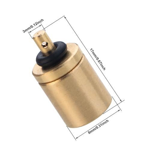 SquEqu 3 Pack Gas Refill Adapter Blastocyst Tips Inflation Valve Nozzle Connector for Thermacell Cartridge Refilling Butane Cylinder Gas Tank Canister Bottle Stove Outdoor Camping Hiking Burner - Image 2