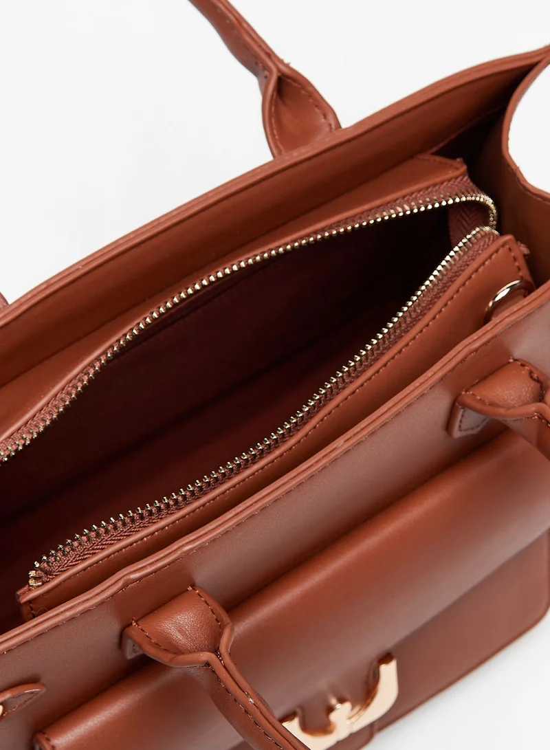 shoexpress Top Handle Crossbody