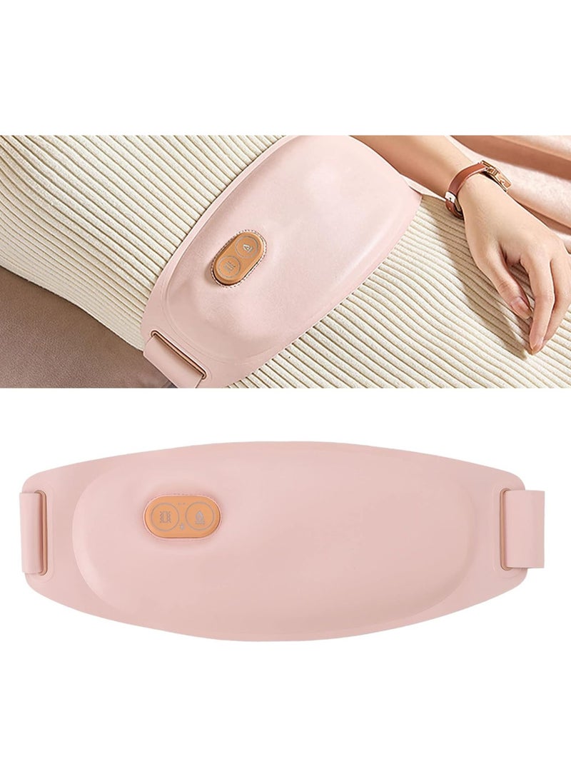 general USB Rechargeable Menstrual Heating Pad Graphene for Abdominal Pain Relief - Image 1