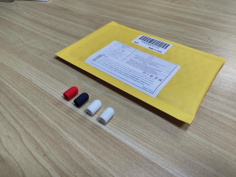 FRTMA Compatible with Apple Pencil Cap Replacement (Pack of 4) - Image 4