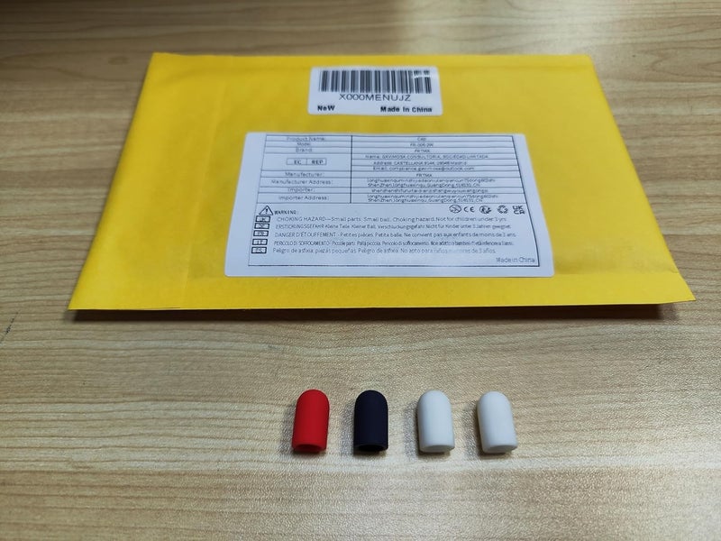 FRTMA Compatible with Apple Pencil Cap Replacement (Pack of 4) - Image 2