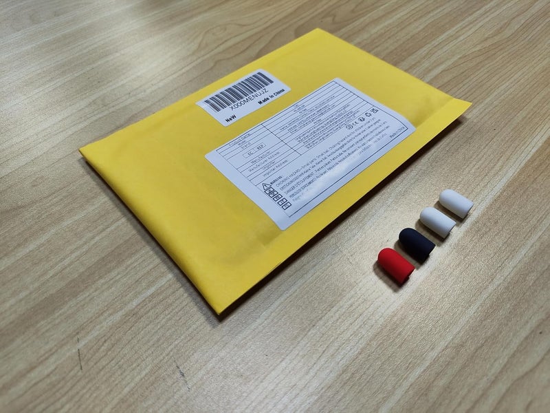 FRTMA Compatible with Apple Pencil Cap Replacement (Pack of 4) - Image 3