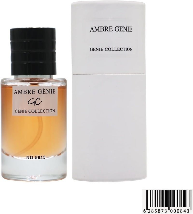 مجموعة جيني 5815 عطر للجنسين - 25 مل