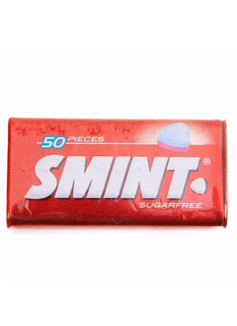 Sugarfree Strawberry Flavour Candy - 50pcs