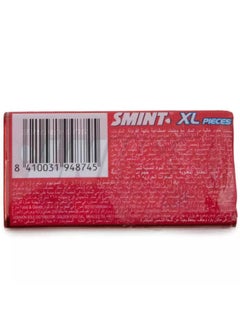 Smint Smint Sugarfree Strawberry Flavour Candy - 50pcs  - Image 5