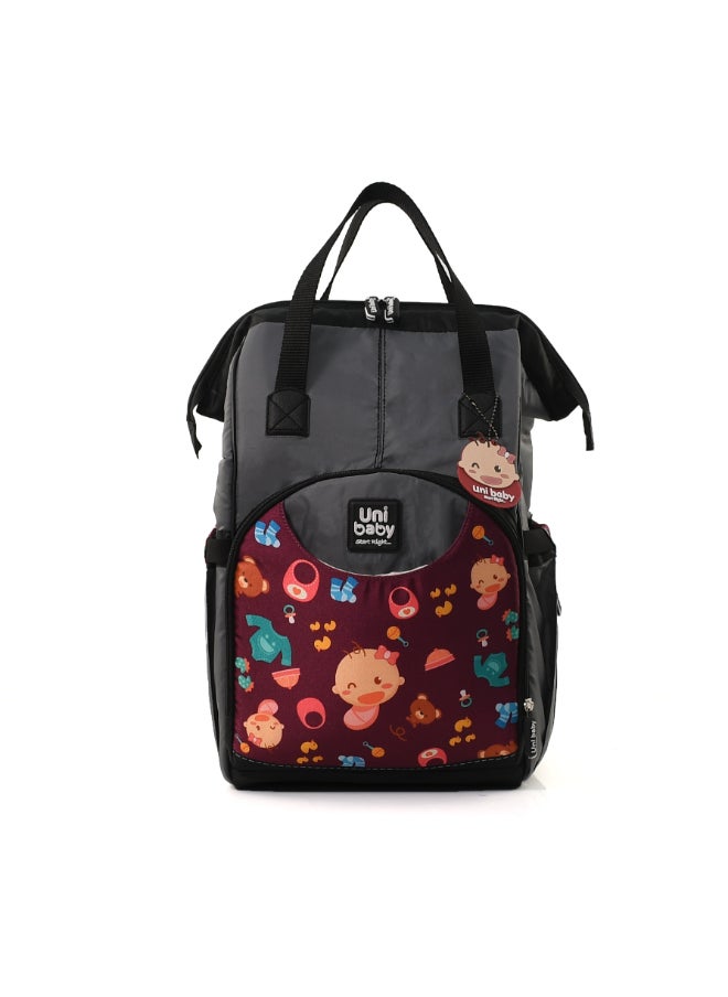 Uni baby - Diaper bag all onboard - Image 1