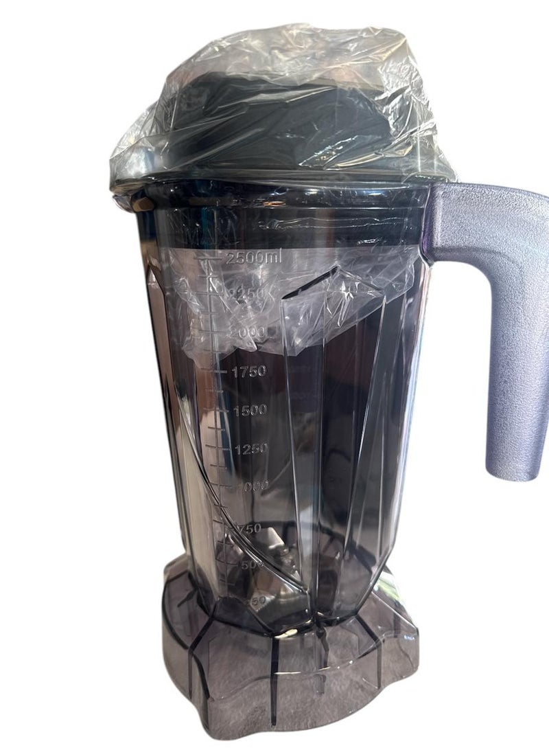 JTC OmniBlend Buy JTC 800AQ Commercial OMNIBLEND Blender – 3HP Motor, Soundproof Series, 1.5L Capacity, Variable Speed & Pulse Function, High-Performance Commercial Blender for Smoothies, Shakes & Juices - Image 3