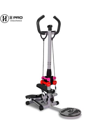 3 in 1  Twist Stepper