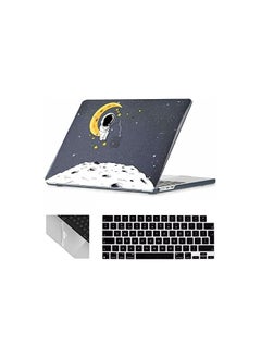 Compatible with 15 inch MacBook Air Case M2 M3 for 2024 2023 Mac Air 15.3 A2941/A3114 Laptop Hard Shell Case & Keyboard Protective Cover