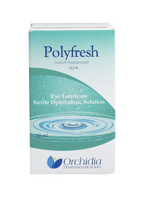 Eye Drop 10Ml
