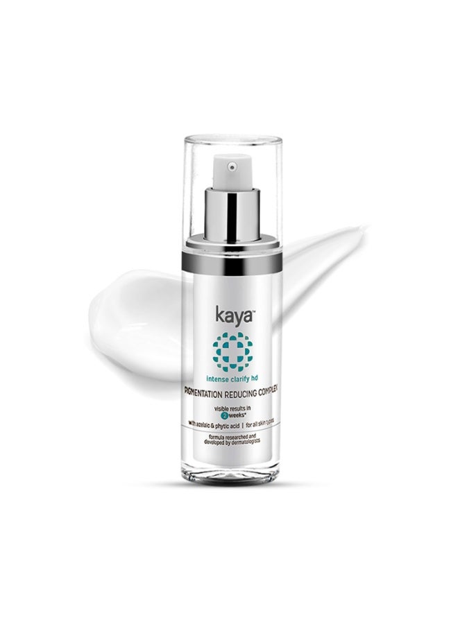 Kaya Clinic Pigmentation Reducing Complex, Night cream for tanning, dark spots, scars/marks, All skin types 30 ml - Image 1