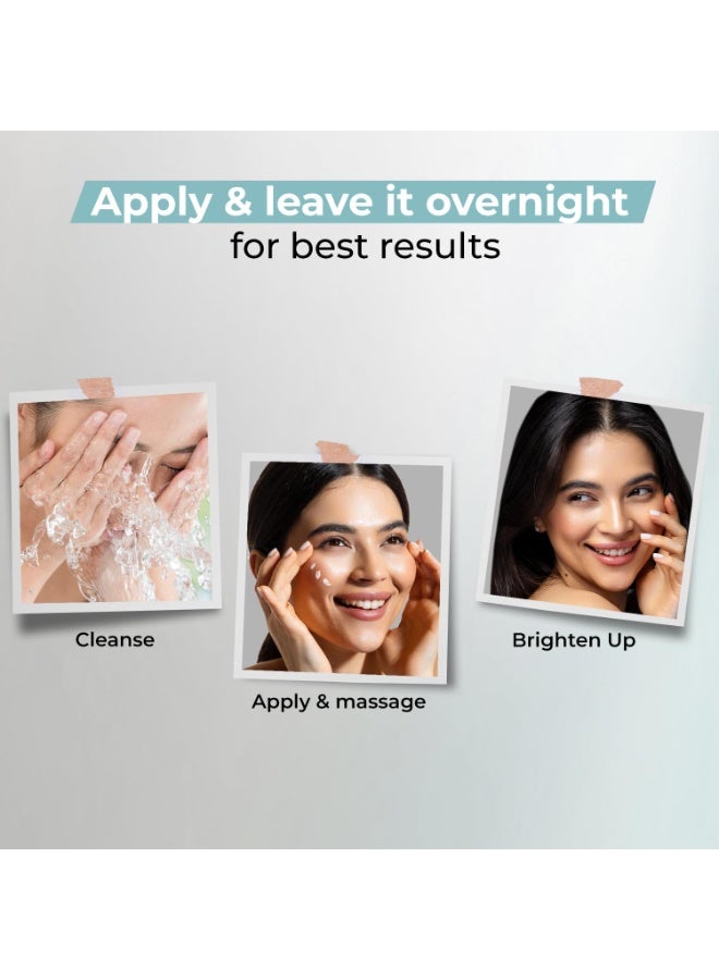 Kaya Clinic Pigmentation Reducing Complex, Night cream for tanning, dark spots, scars/marks, All skin types 30 ml - Image 5