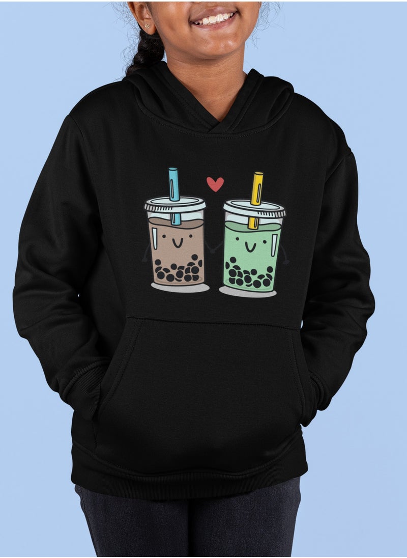 ZOOM "Boba" Hoodie For Girls 