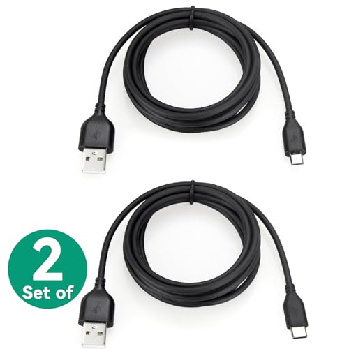 Smays Charger Cord Replacement for Kindle Paperwhite, Kindle Fire, Amazon Fire Tablet - Fast Charging USB Cable 6ft - Image 3
