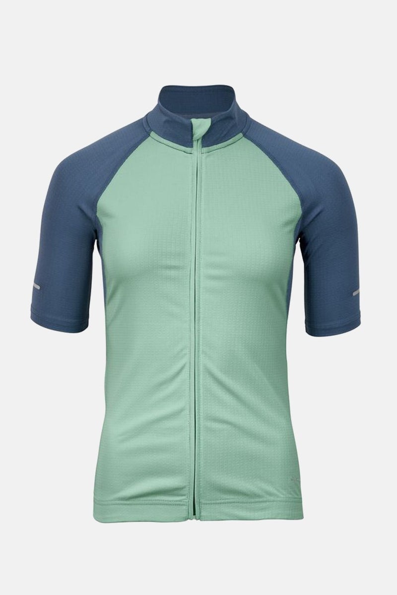 Tchibo Women Sportswear Fit Dry Active Cycling Top, Mint Green  - Image 2