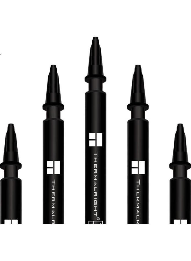 Thermalright Thermalright (Leming) Tf9 (1.5G) Thermal Paste/Cpu Cooler/1.5G/Thermal Conductivity 14/Laptop Thermal Paste/Includes Leming Spreader - Image 2