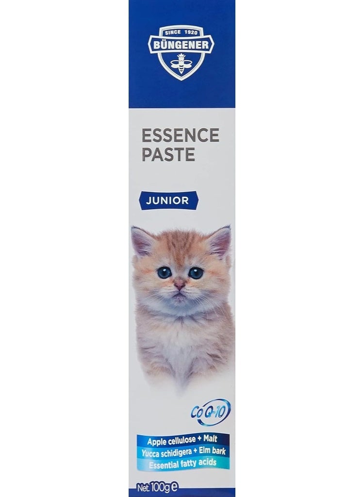 Bungener Essence Paste For Cats-Junior-100g [Weight - 100g] - Image 2
