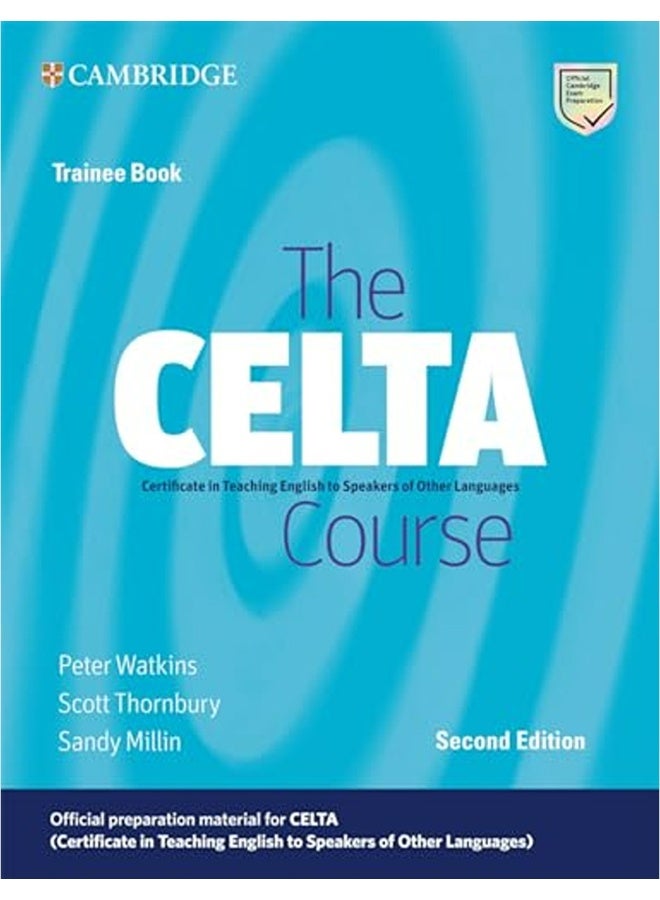 كتاب المتدرب لدورة سيلتا