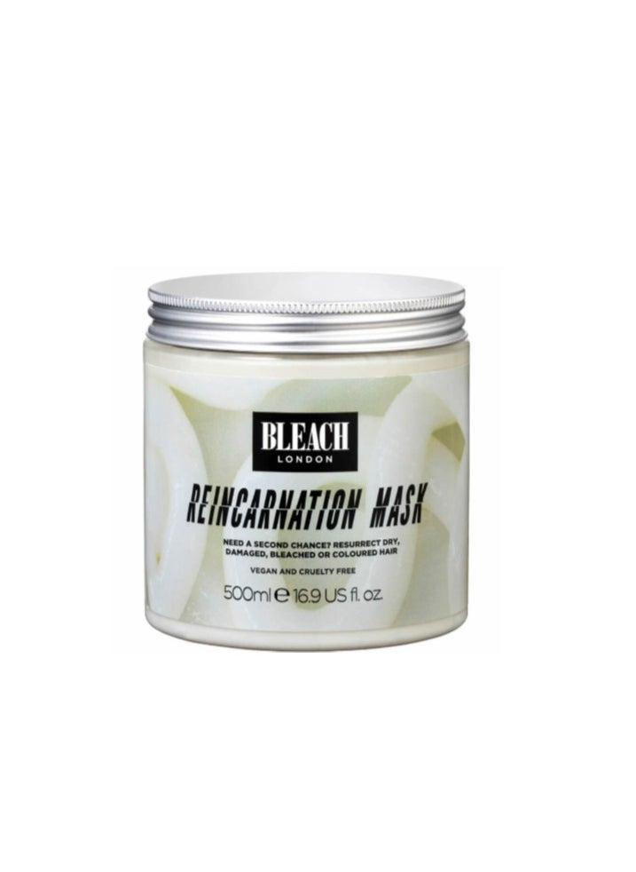 BLEACH LONDON - BLEACH LONDON REINCARNATION MASK 500ML - Image 1