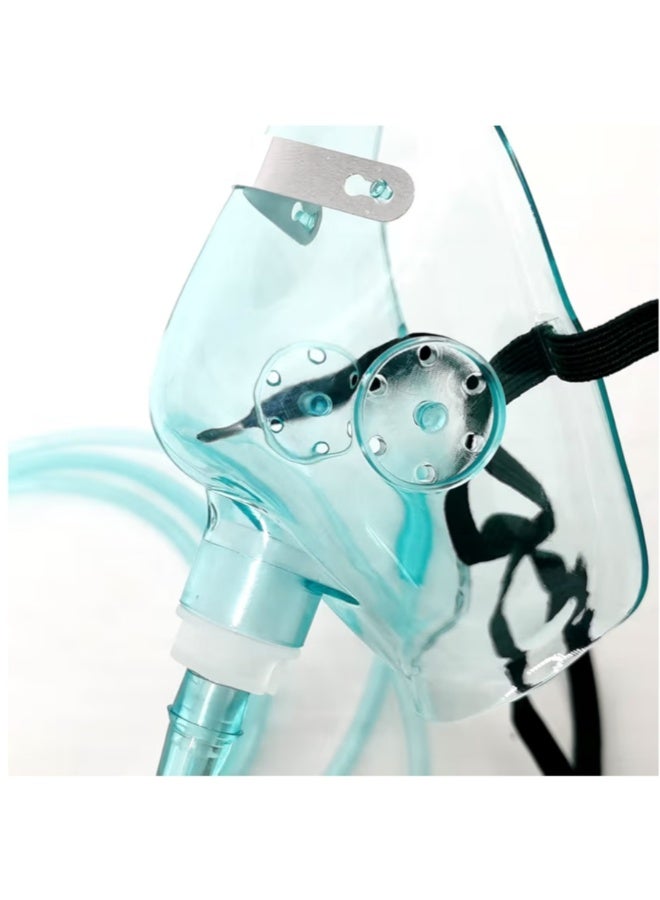 Oxygen Mask - Adult Size, Pack of 4 Masks - Image 2