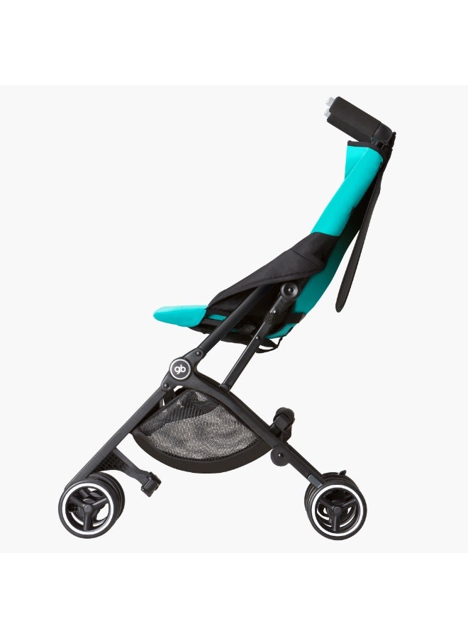 جي بي عربة الأطفال المدمجة GB Pockit All City Fashion - Image 3