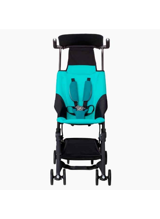 جي بي عربة الأطفال المدمجة GB Pockit All City Fashion - Image 1