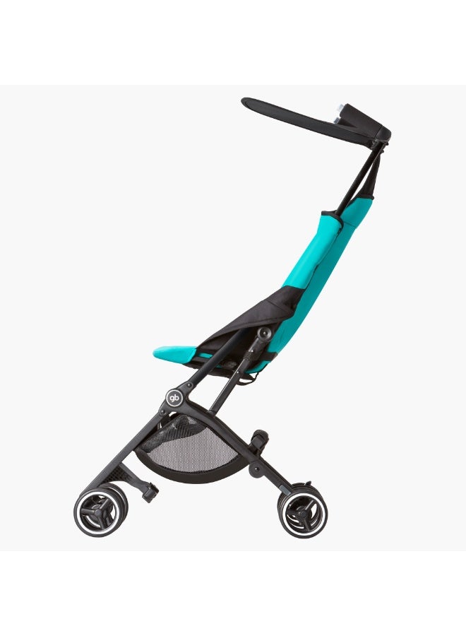 جي بي عربة الأطفال المدمجة GB Pockit All City Fashion - Image 2