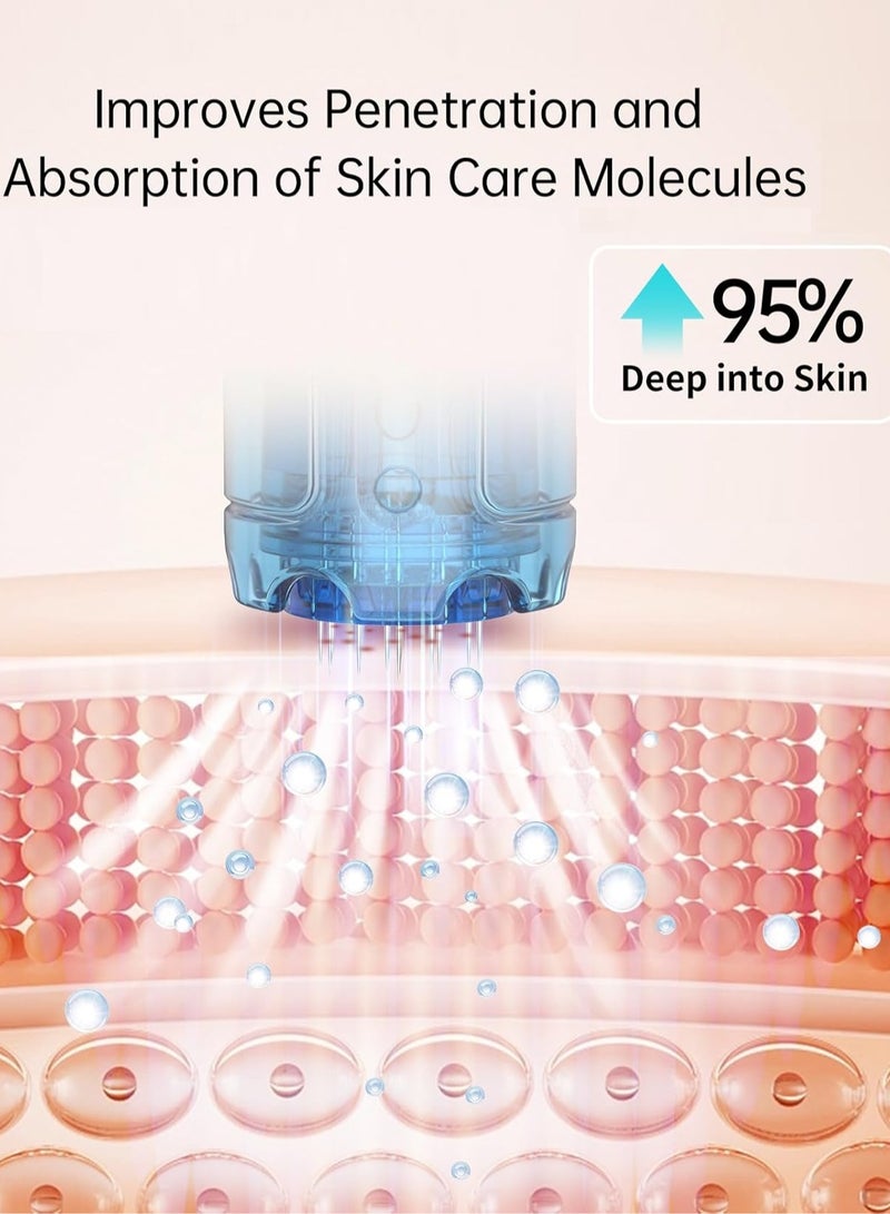 Dr.pen Dr. Pen M8S Microneedling Wireless Micro Needling Devices Skin Care Tool Kit for Anti-aging Acne Scars Wrinkles with 10 pcs  - Image 2