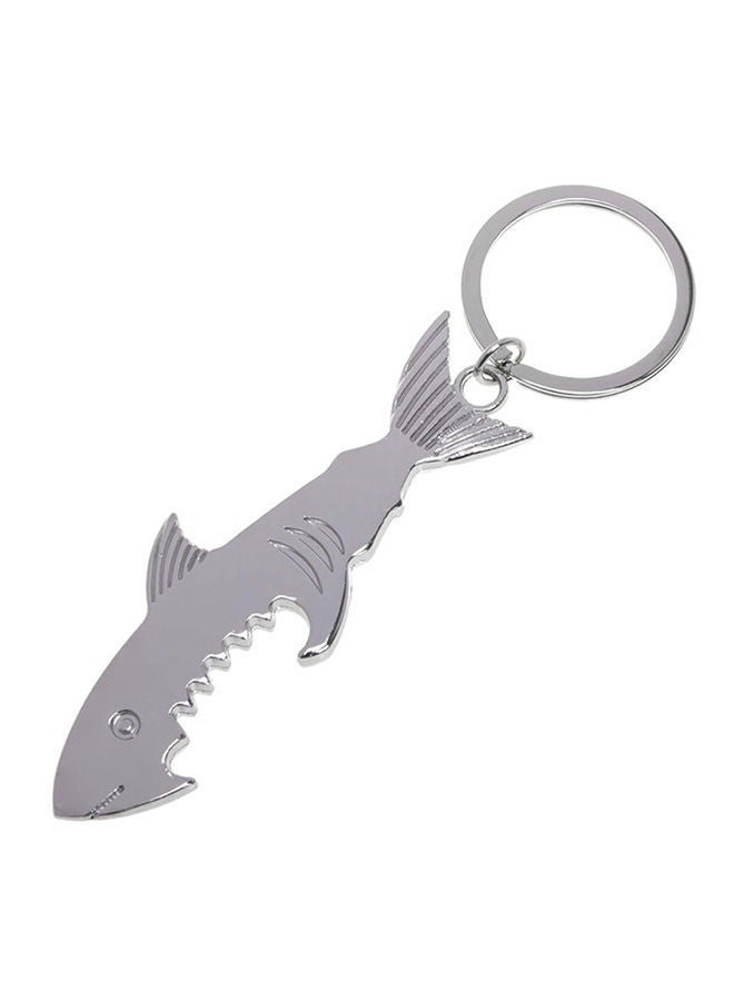 نيبمينينت طقم سلسلة مفاتيح فتاحة زجاجات متعددة الوظائف مكوّن من 5 قطع - Image 1