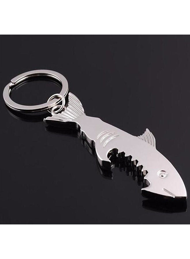 نيبمينينت طقم سلسلة مفاتيح فتاحة زجاجات متعددة الوظائف مكوّن من 5 قطع - Image 4