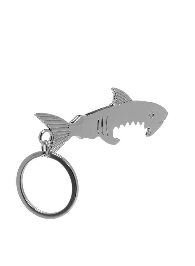 نيبمينينت طقم سلسلة مفاتيح فتاحة زجاجات متعددة الوظائف مكوّن من 5 قطع - Image 2